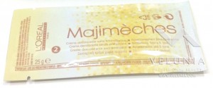 Majimeches crema Decolorante senza ammoniaca bustine conf.6x25g