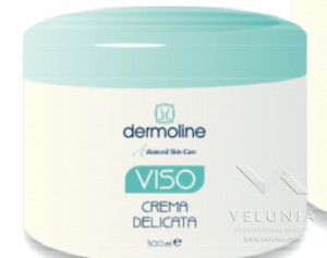 crema viso delicata 250ml