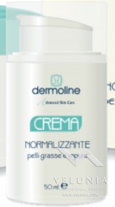 crema viso normalizzante per pelli grasse e impure 50ml