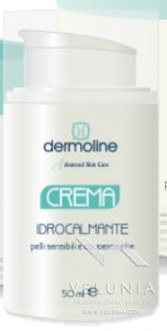 crema viso idrocalmante per pelli sensibili e couperosiche 50ml