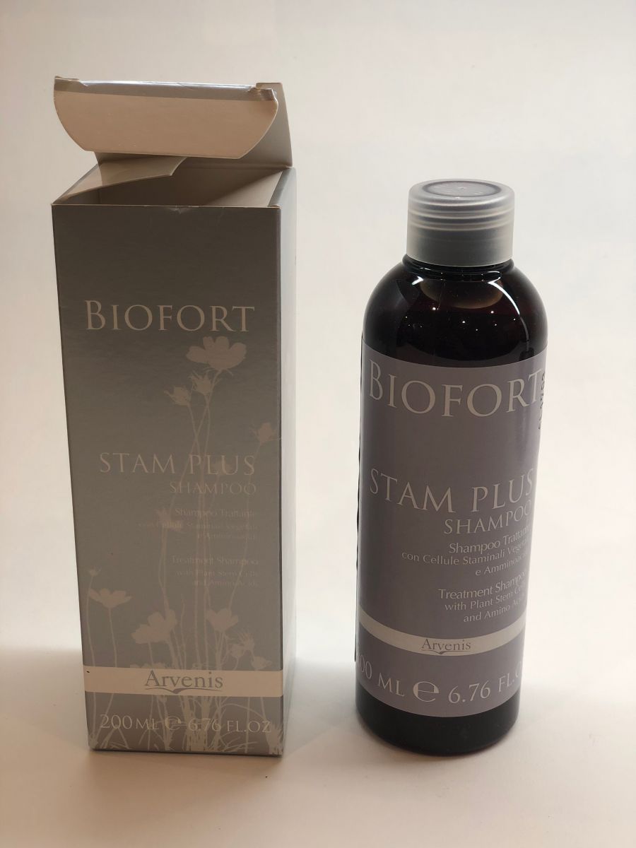 shampoo biofort stamp plus