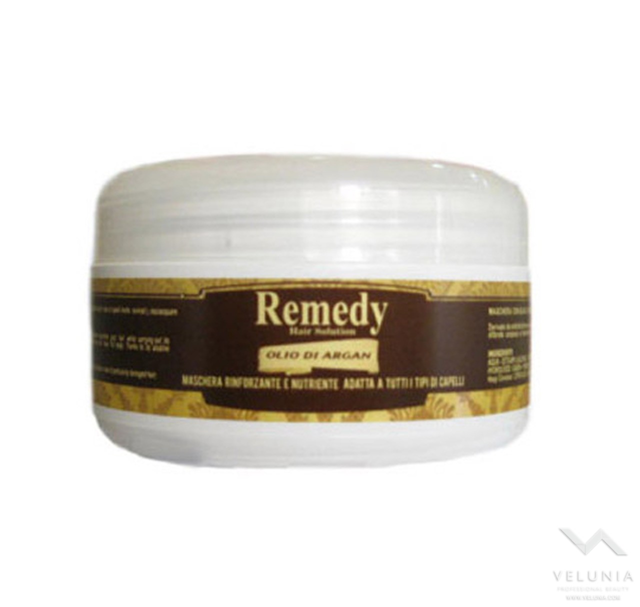 Maschera professionale all'Argan per tutti i tipi di capelli 1