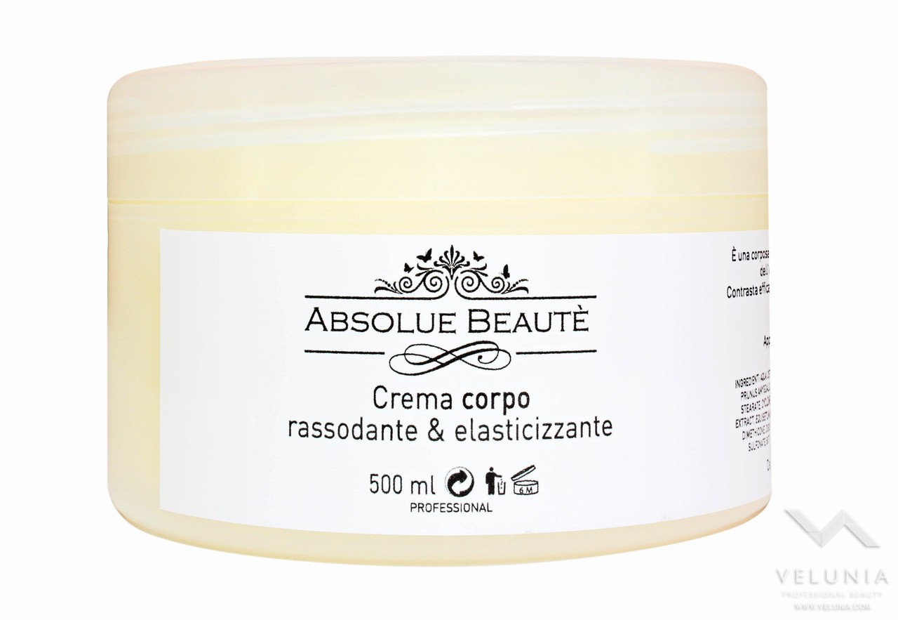CREMA COPRO RASSODANTE & ELASTICIZZANTE 1