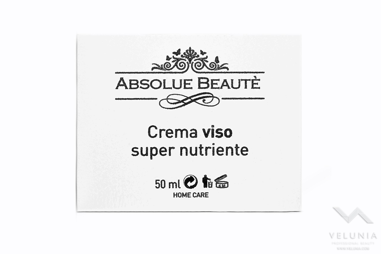 CREMA VISO SUPER NUTRIENTE 1