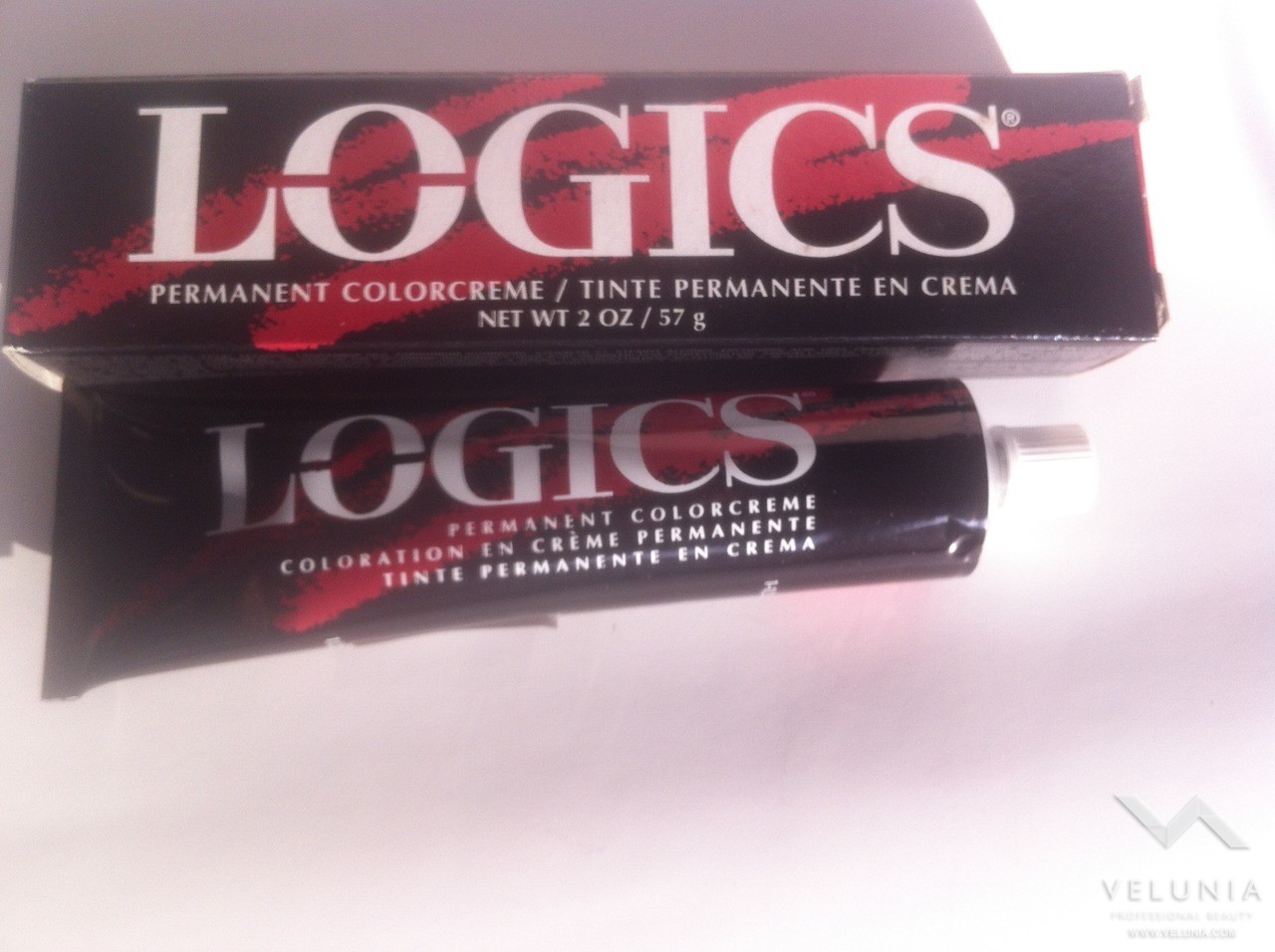 colore permanente logics 4 R 1