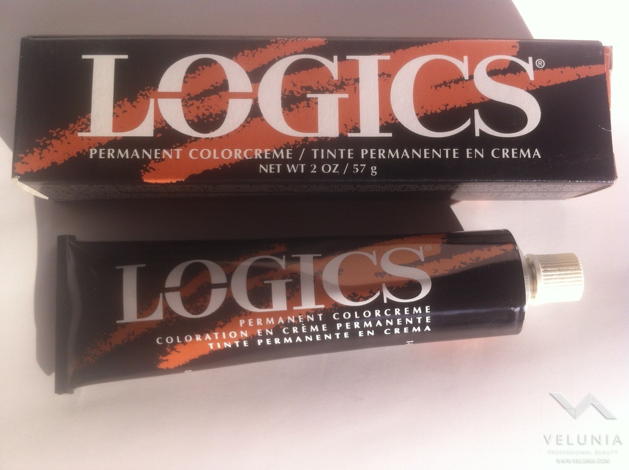 colore permanente logics 8 RO 1