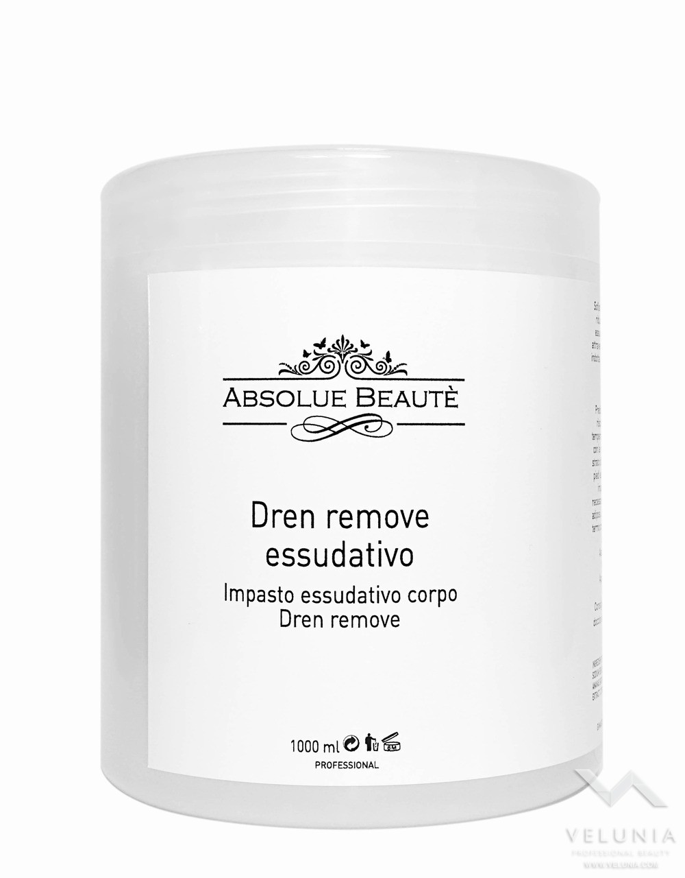 IMPASTO  ESSUDATIVO DREN REMOVE 1