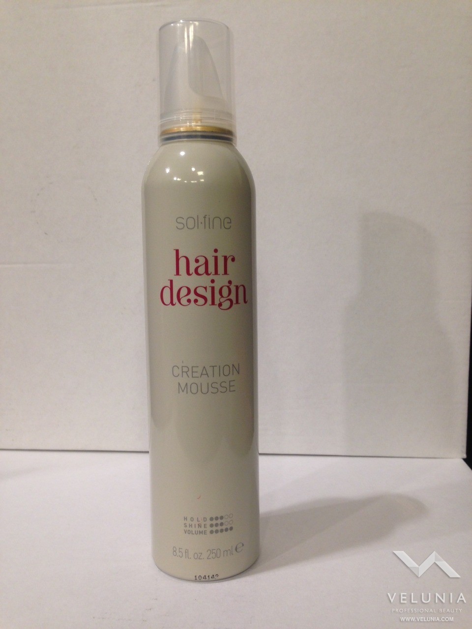 CREATION MOUSSE - HAIR DESIGN 1