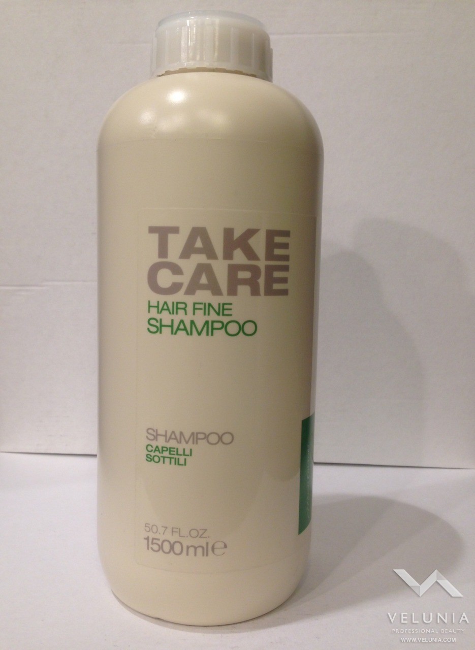 HAIR FINE SHAMPOO 1