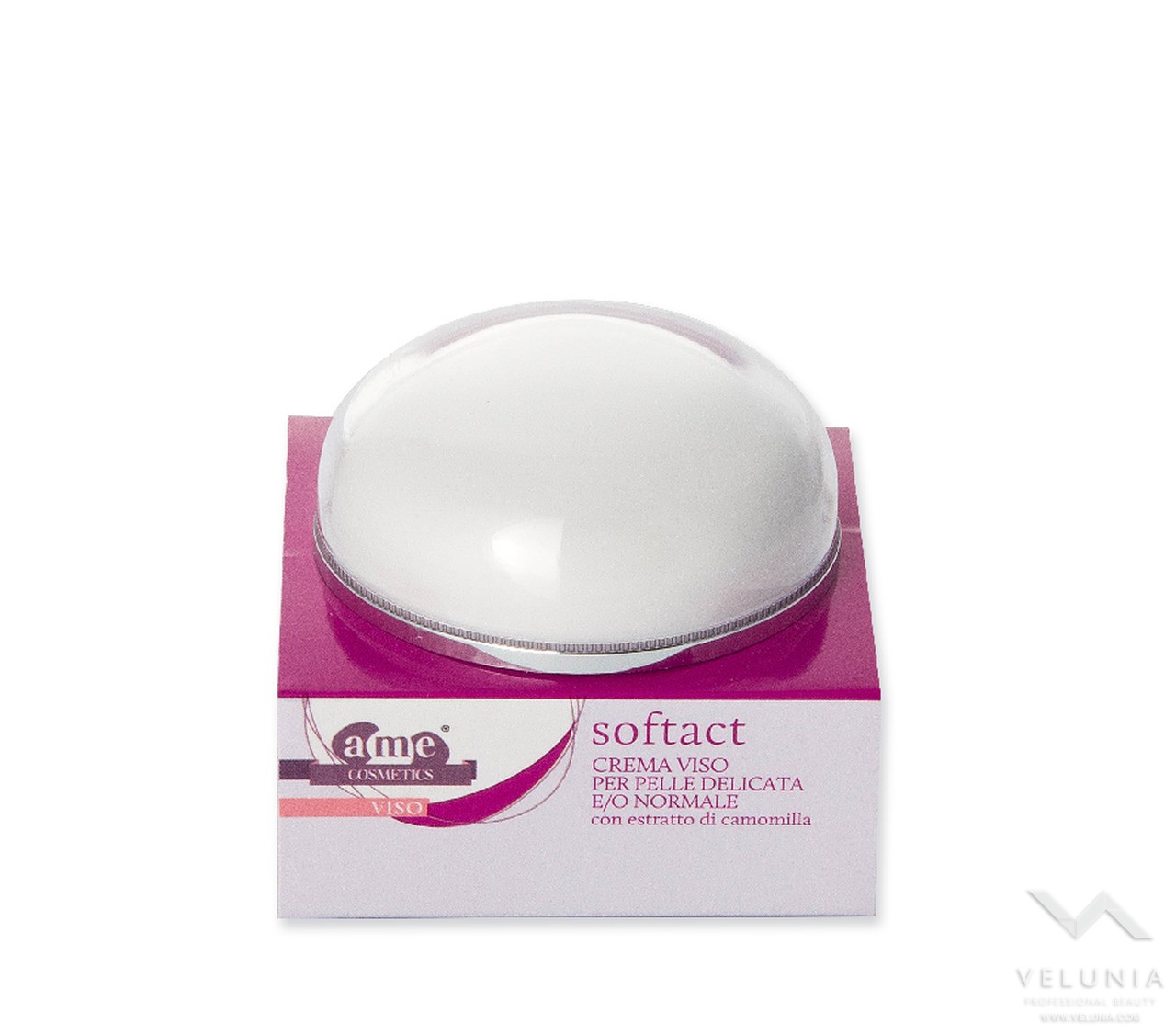crema viso pelle sensibile softact 1