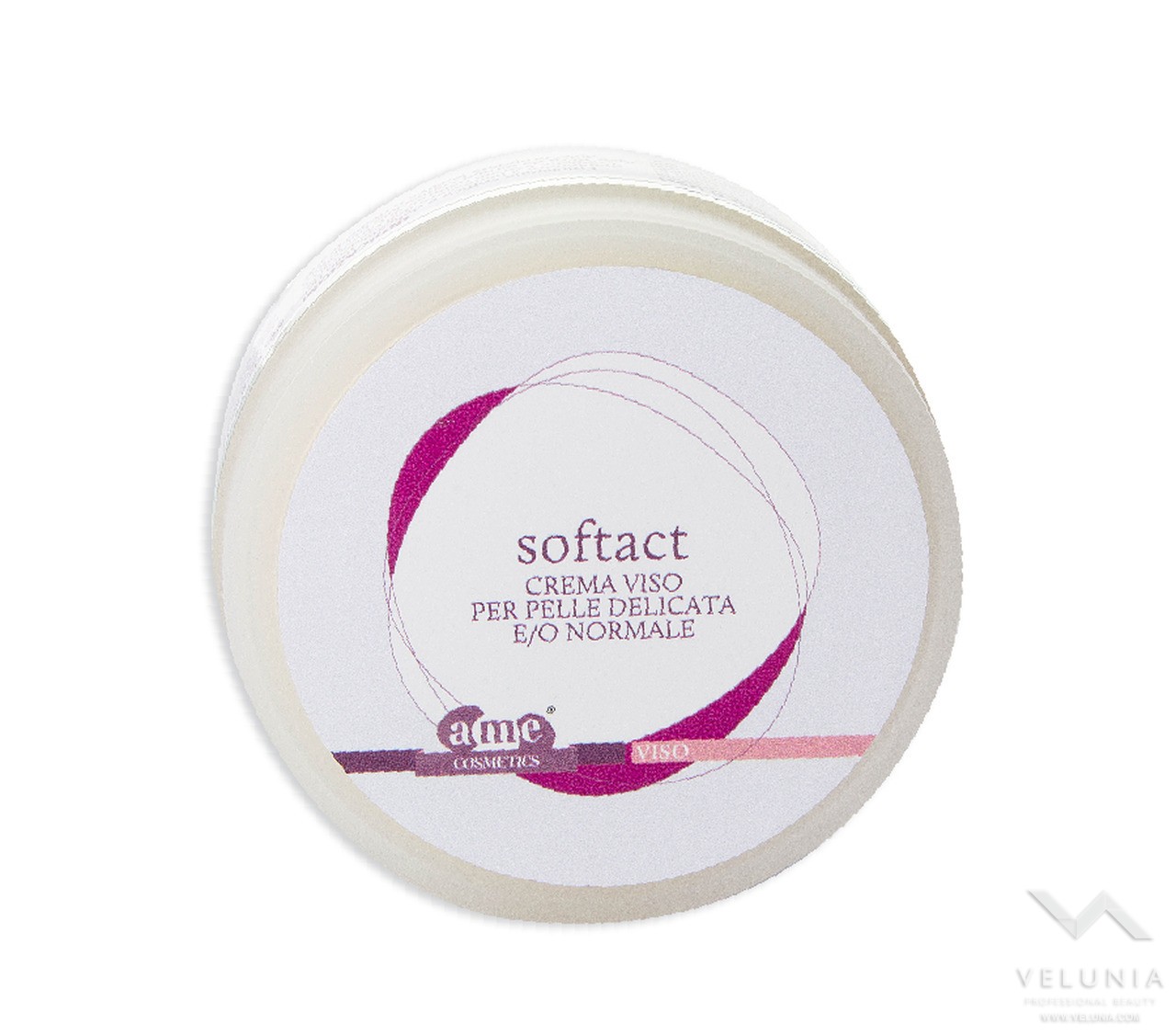 crema viso pelle sensibile softact PACK 1