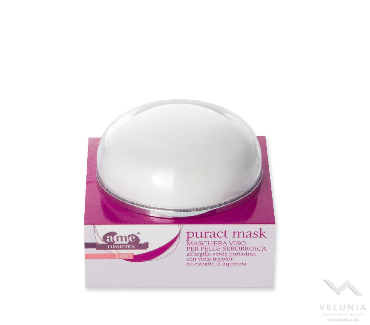 crema viso pelle grassa puract mask 1