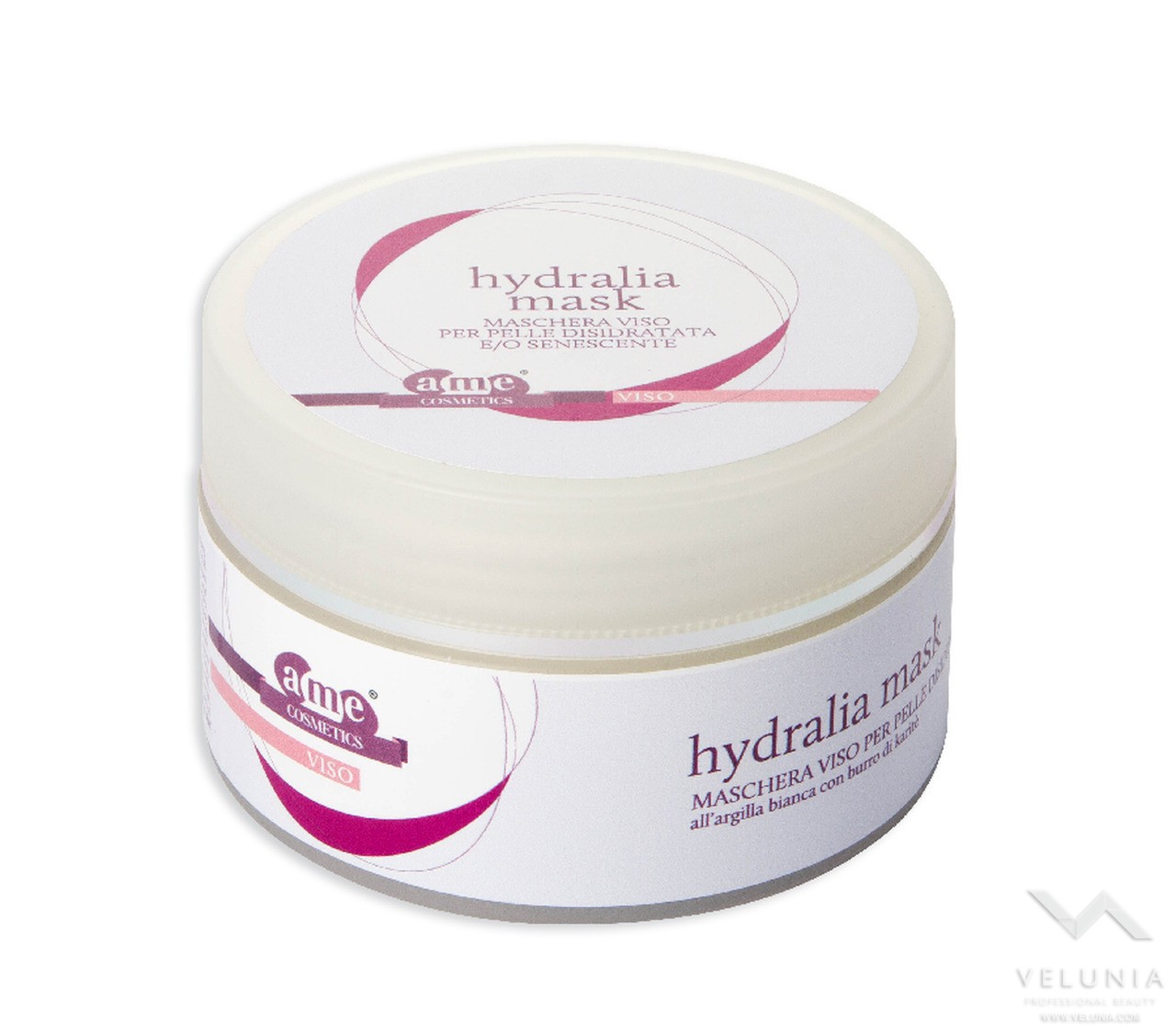 crema viso per pelle senescente e disidratata hydralia mask 1