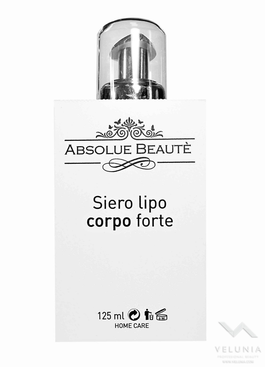 SIERO LIPO CORPO FORTE 1