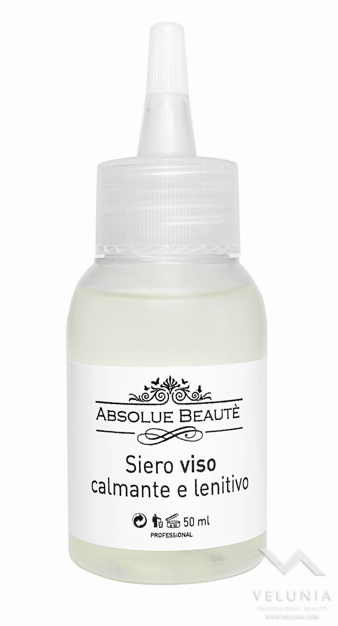 SIERO VISO CALMANTE LENITIVO 1