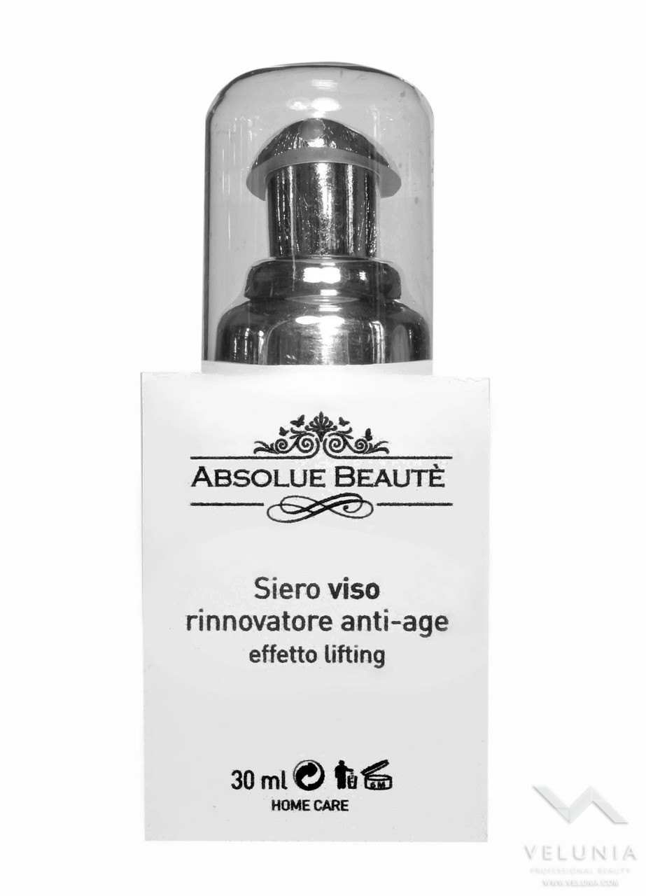 SIERO RINNOVATORE VISO ANTI AGE 1