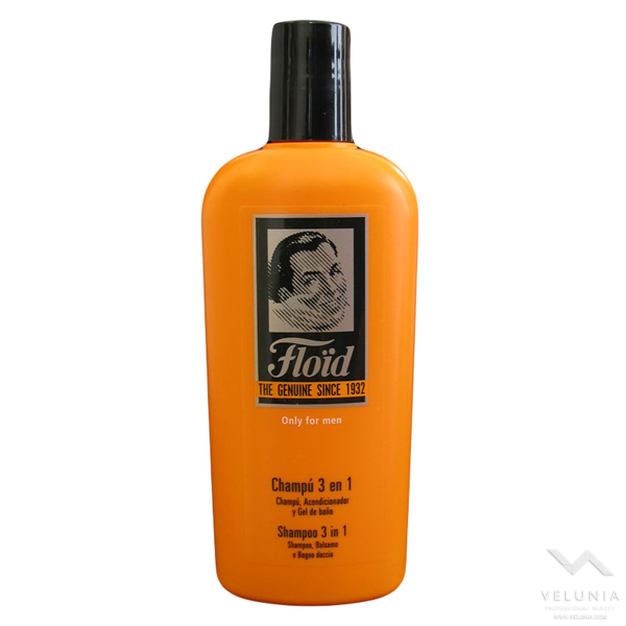 Floïd shampoo 3 in 1 250ml 1