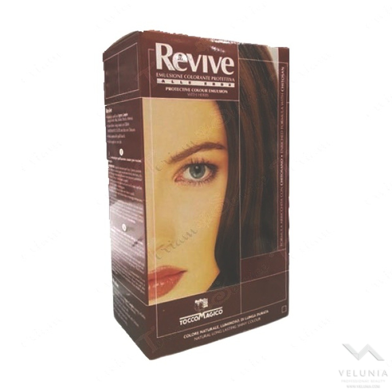 Revive Shampoo Color 6MC 1