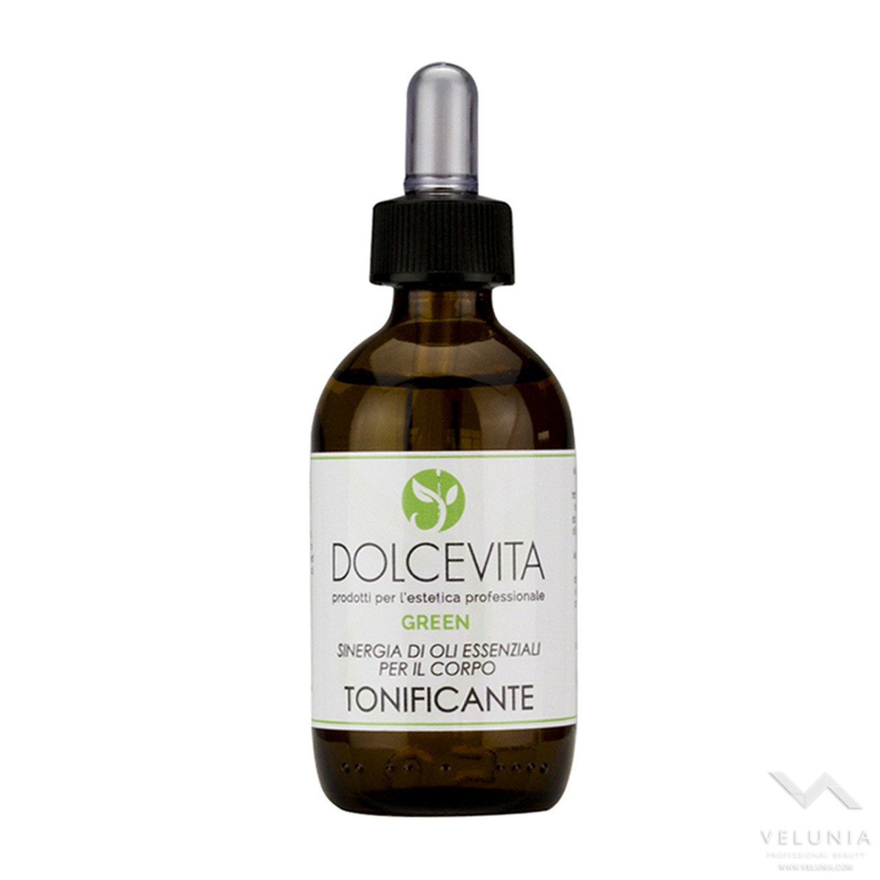 Sinergia oli essenziali Tonificante - Dolcevita Green -  50 ml 1