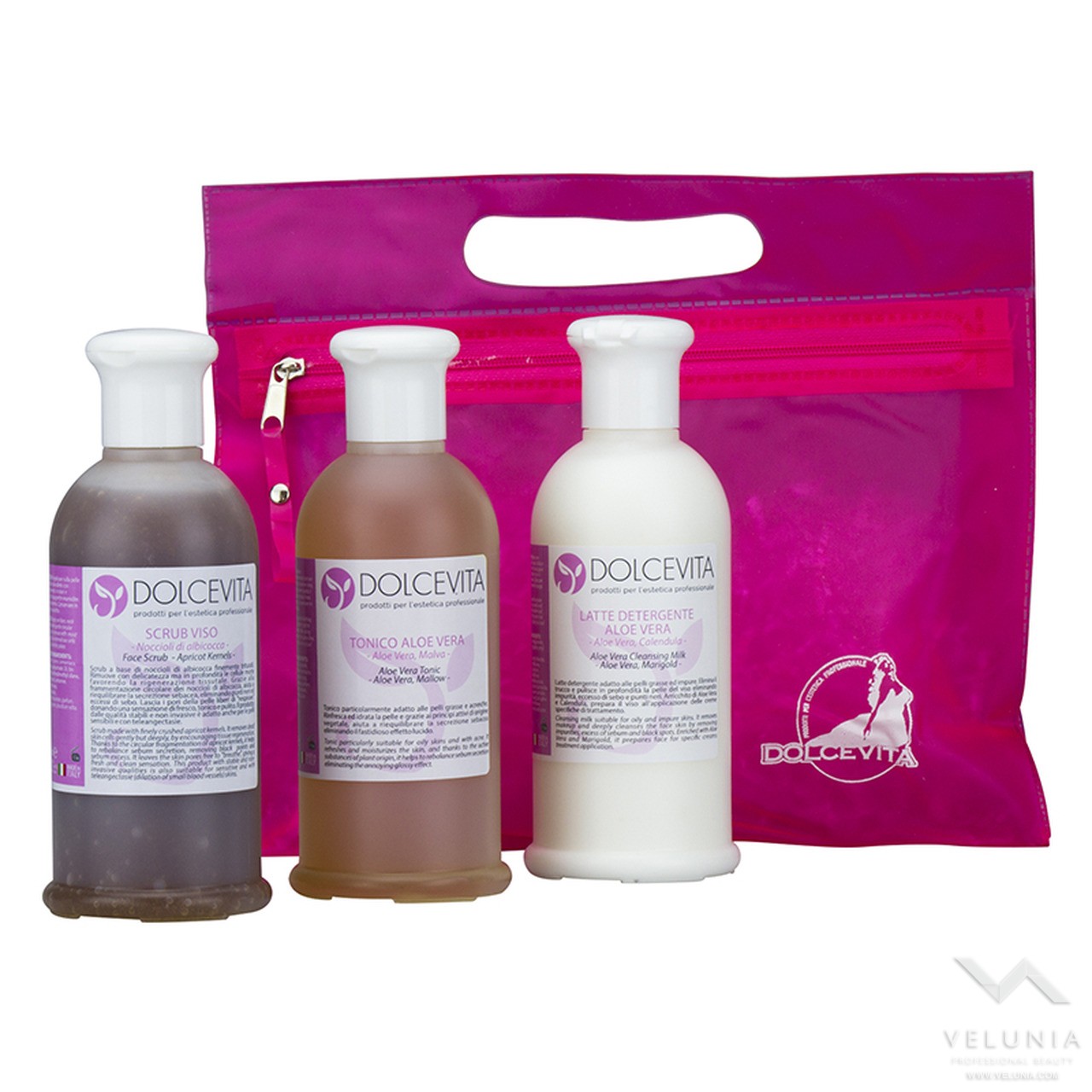 Kit Viso Luminoso – Aloe Vera 1