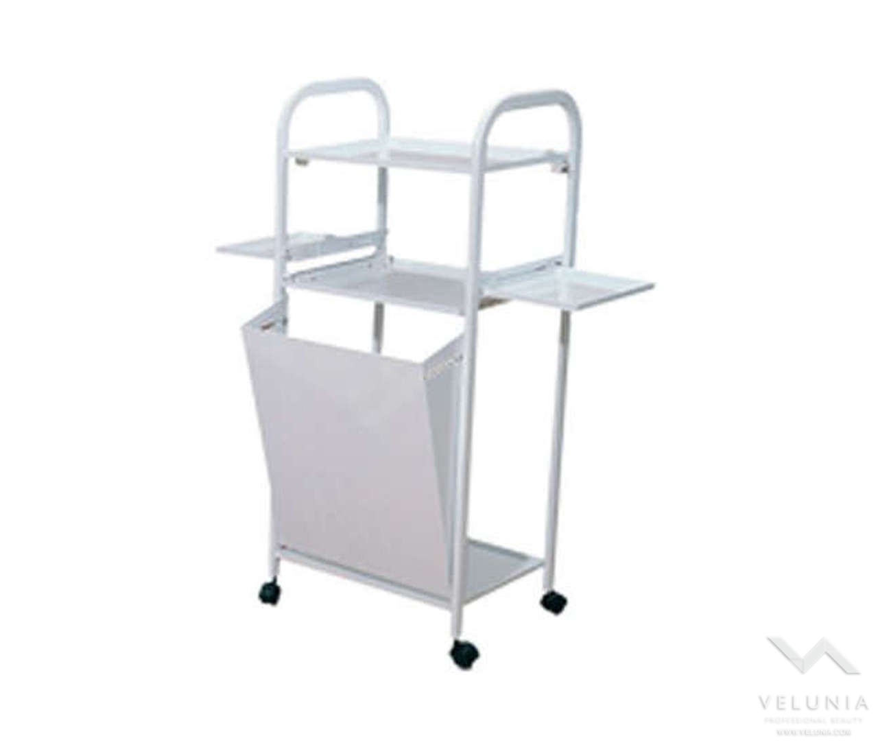 Carrello  Estetica per Cera Depilatoria 1