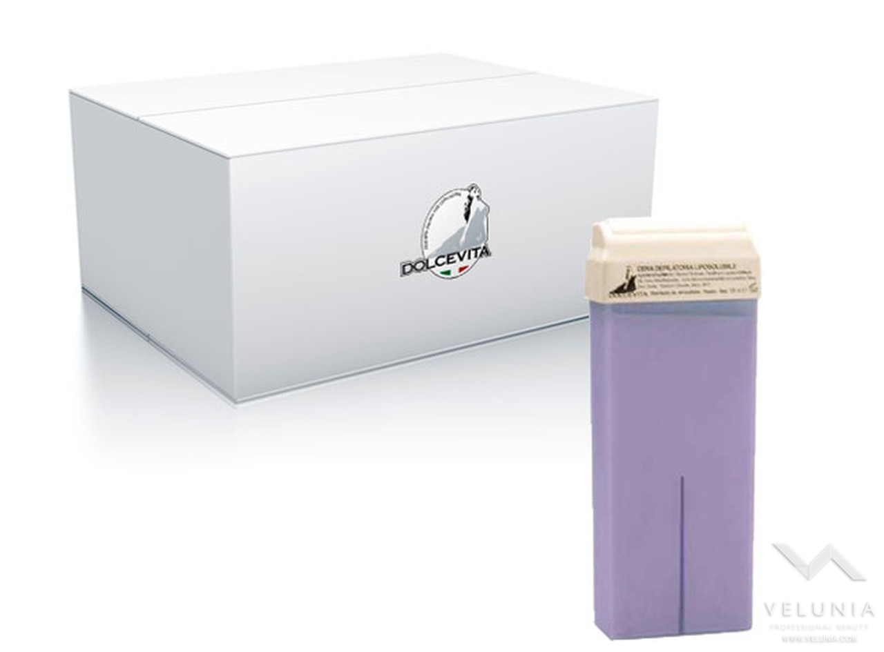 Rullo Ceretta Zinco Ametista Violet  - Liposolubile - Dolce Vita - Conf. 24 1