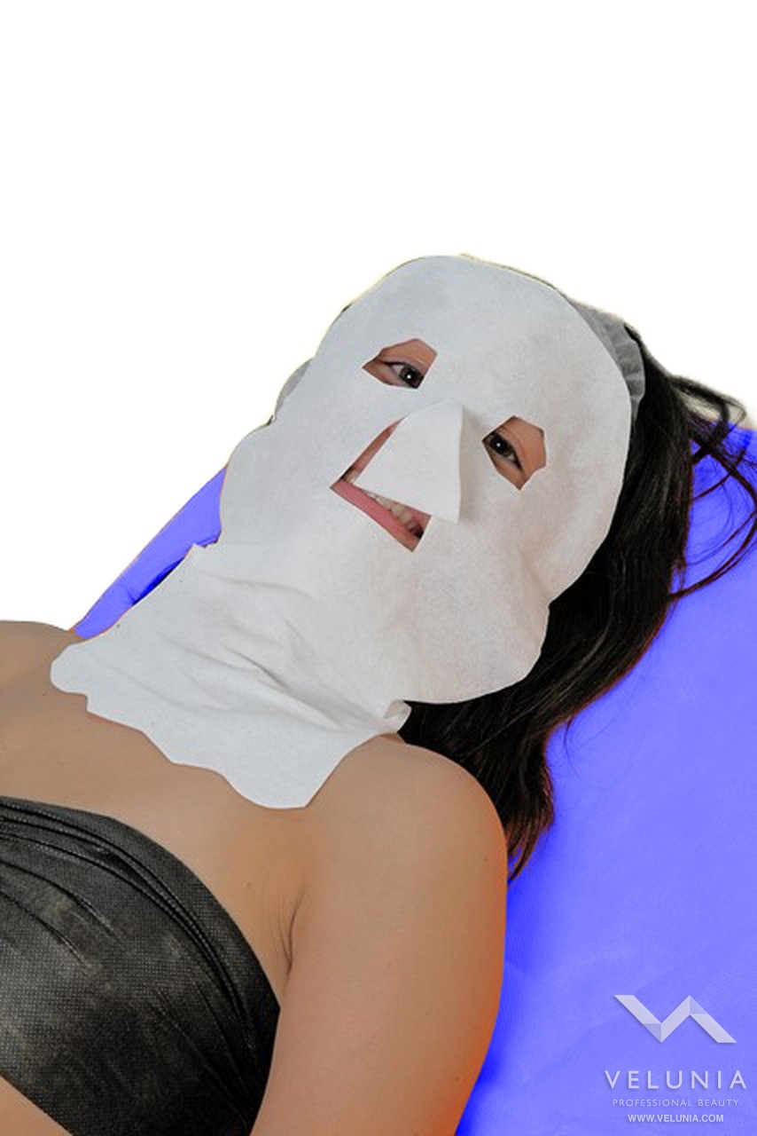 Maschera Formaviso + Collo Sontlace Conf. 100 pz 1