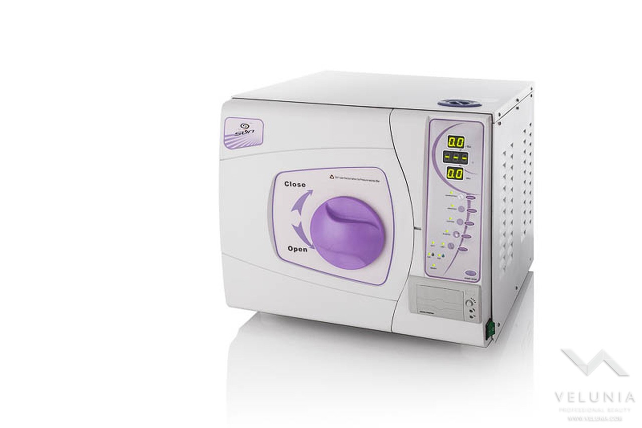 Autoclave Digitale 1