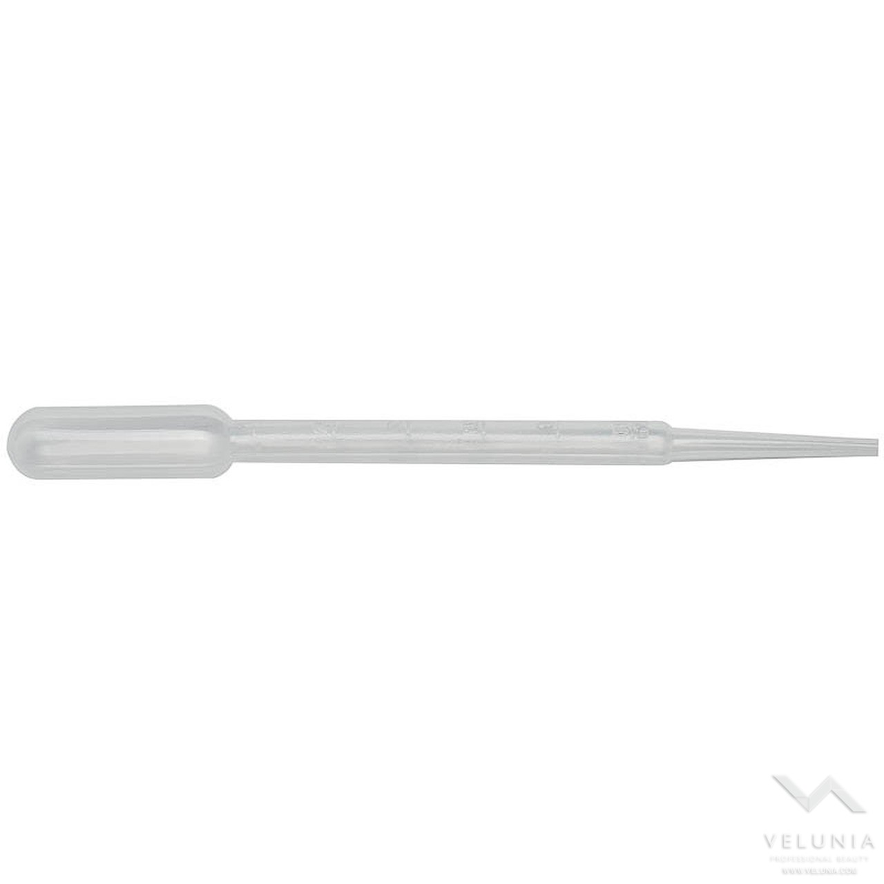 Pipette in Plastica mostra Colori 1