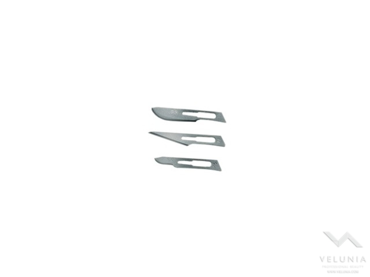 Lame Bisturi Sterili Inox - numero 10 - Scatola 100 pz. 1