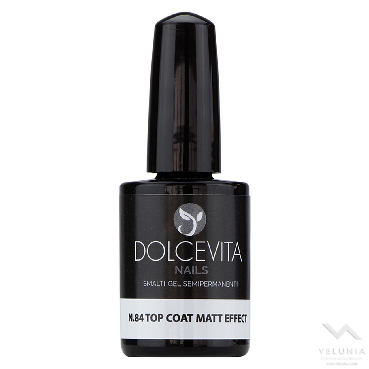 Top Coat Matt Effect Dolcevita - 14 ml 1