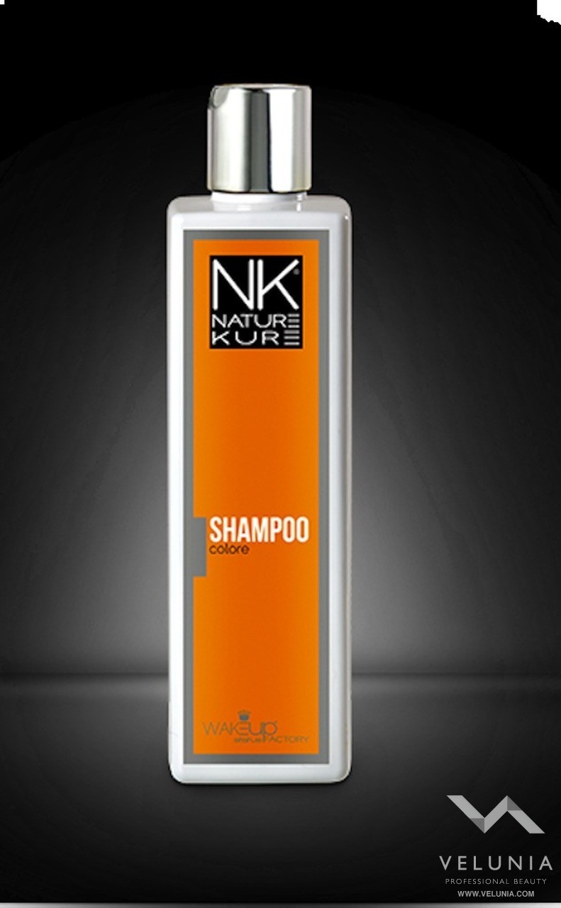 Shampoo per capelli colorati 1