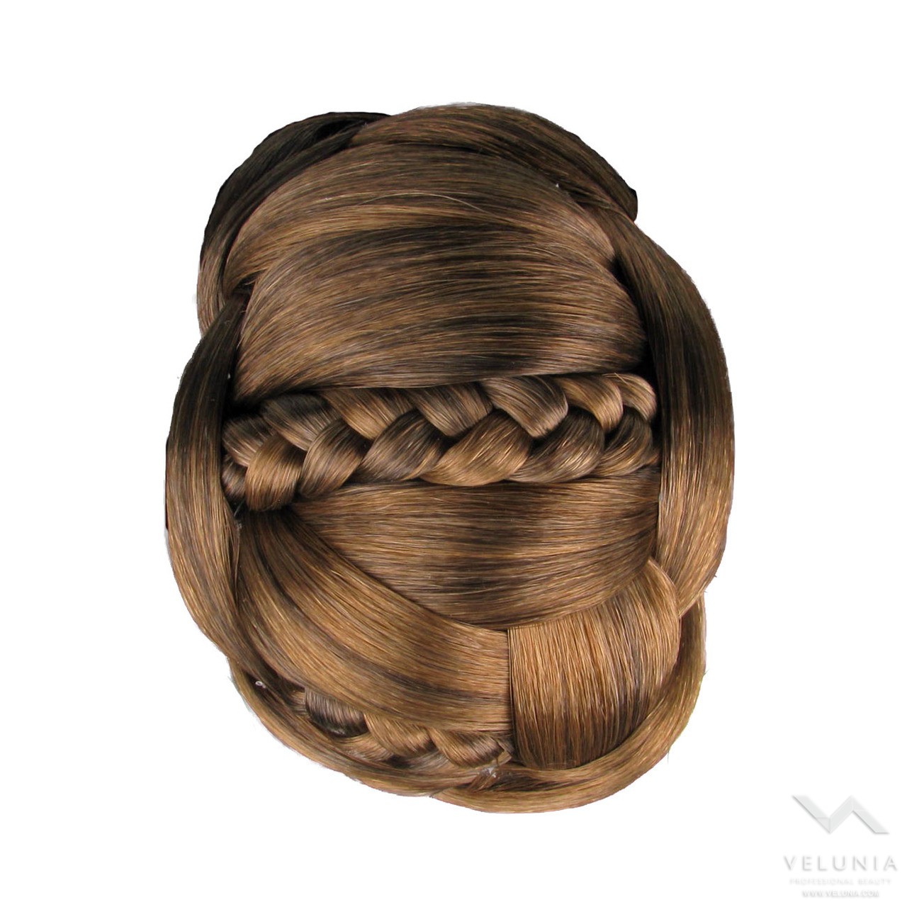 Chignon clip-in 1