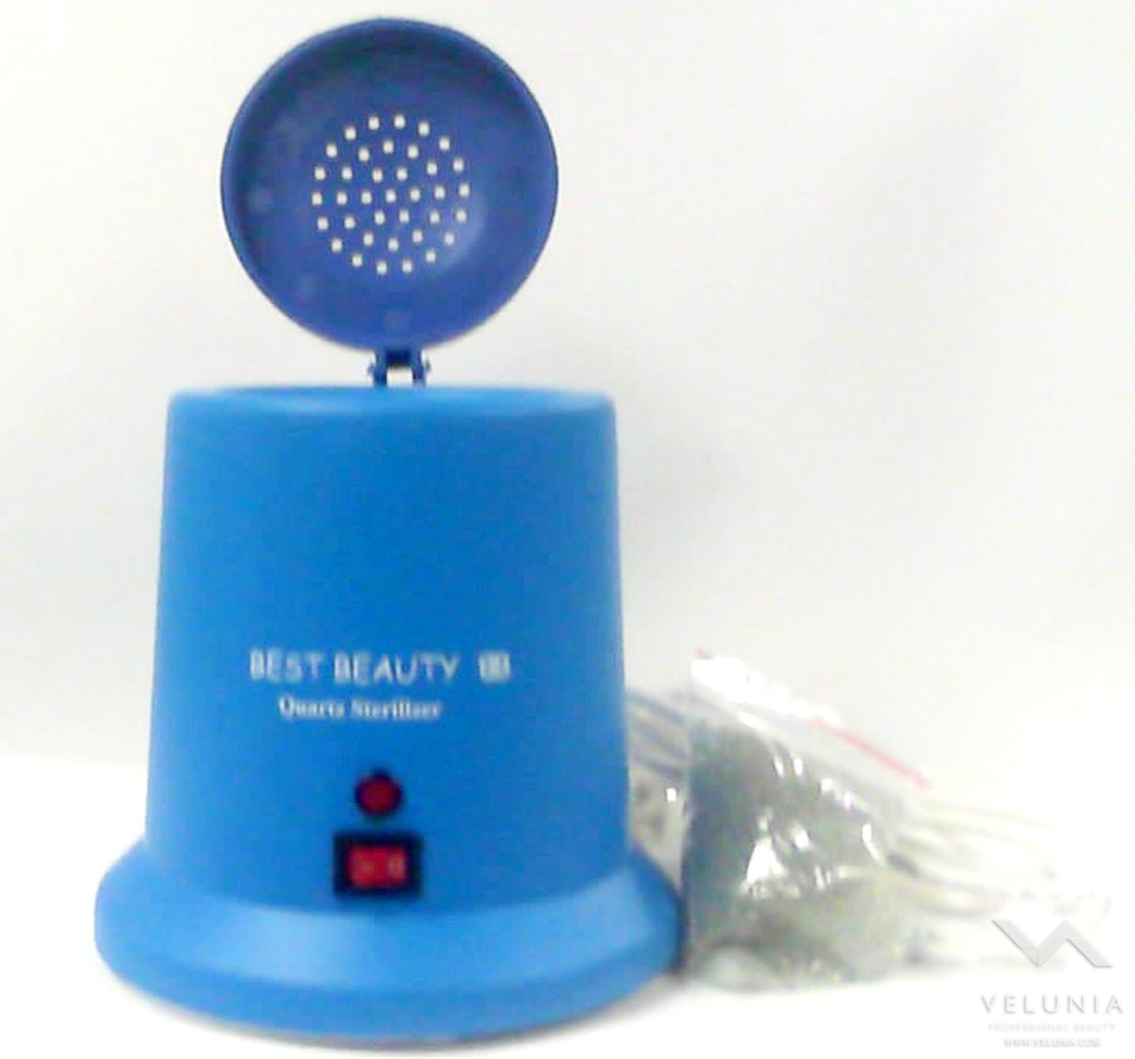 sterilizzatore con micro sfere al quarzo 1