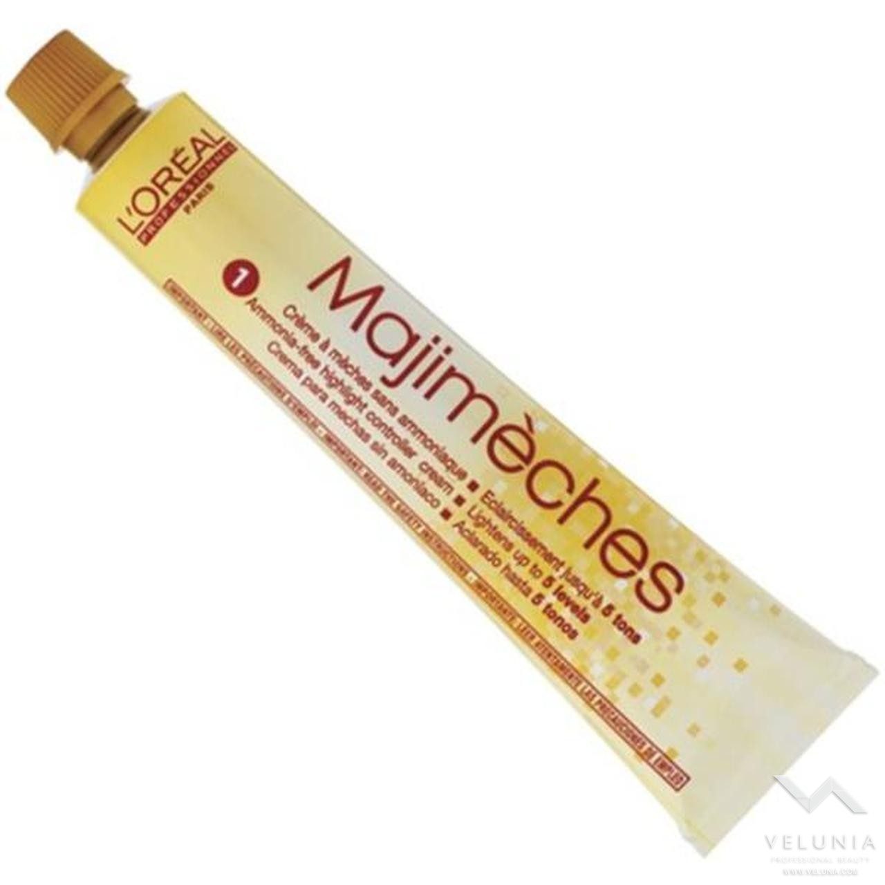 crema per meches Majimeches l'oreal tb 50  colore Rame 1