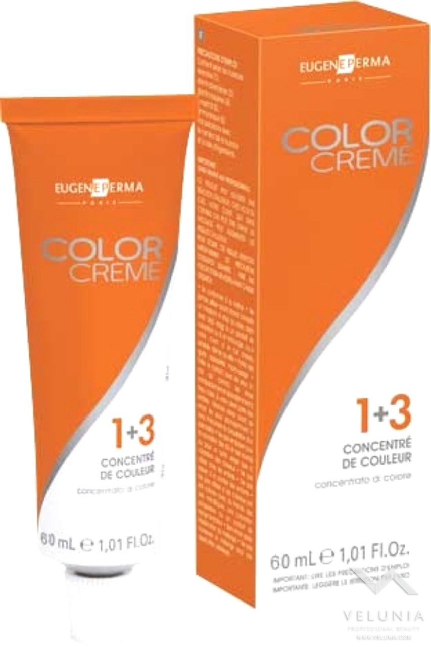 Tinta color creme Eugene perma  tubo 60ml n. 55 1