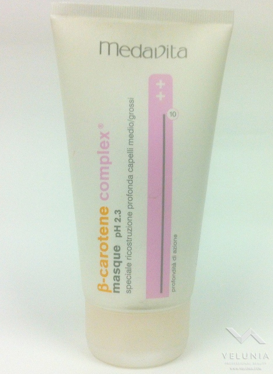 maschera medavita B-carotene 1