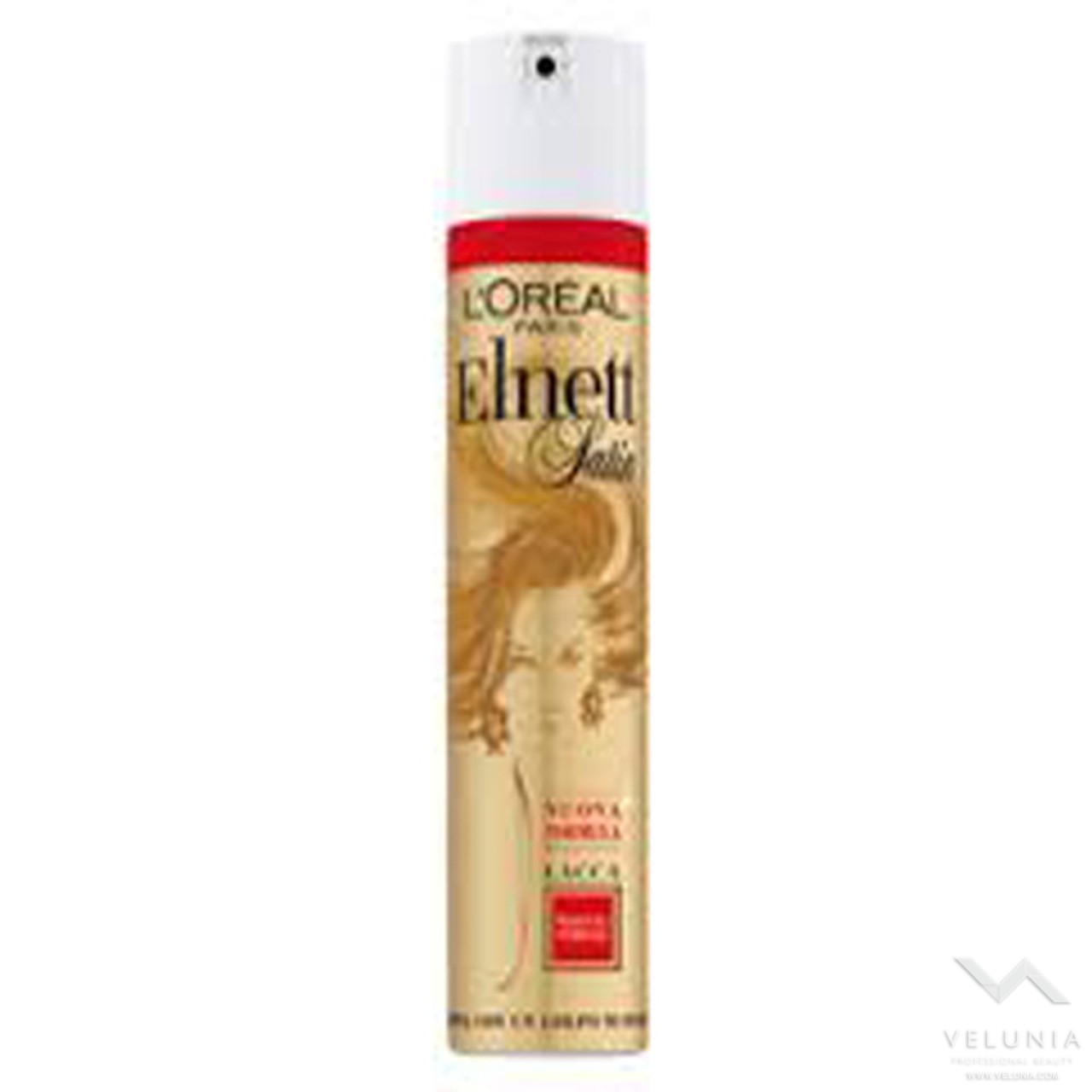 L'Oreal Elnett Lacca Fissaggio Forte 500ml 1