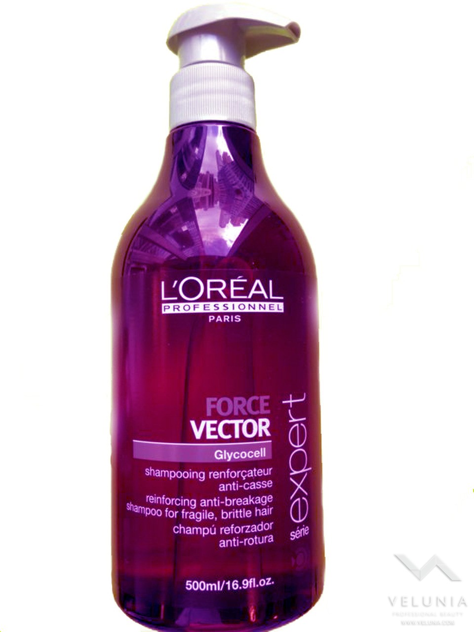 L'Oreal Expert Force Vector 500ml 1