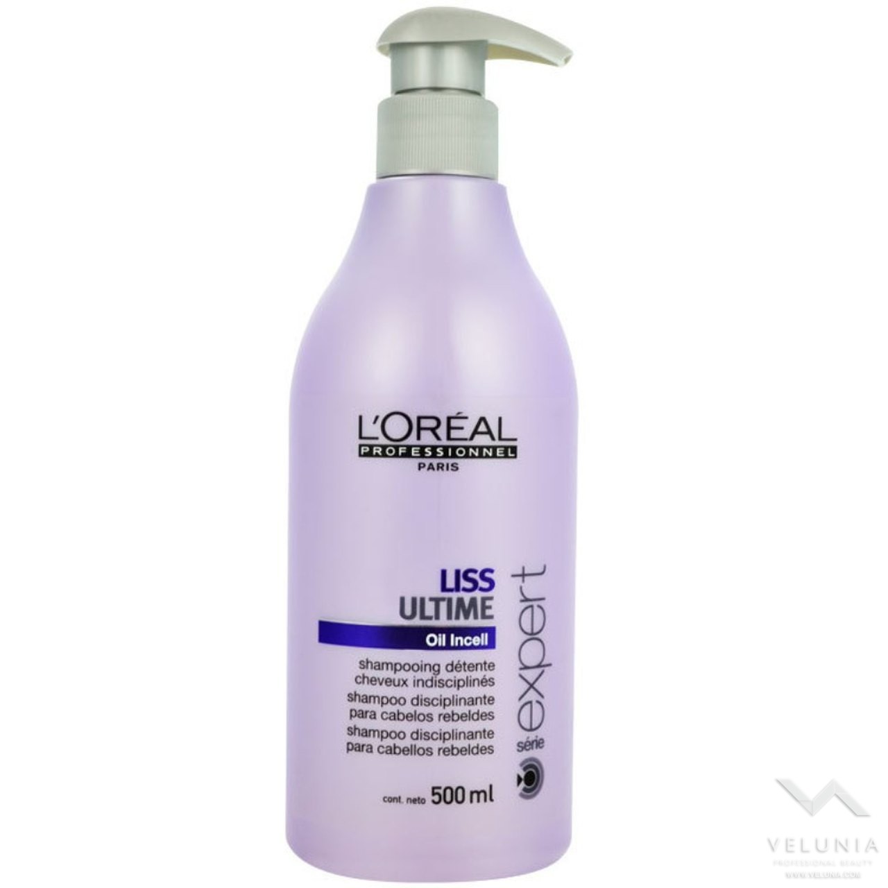 L'Oreal Expert Liss Ultime 500ml 1