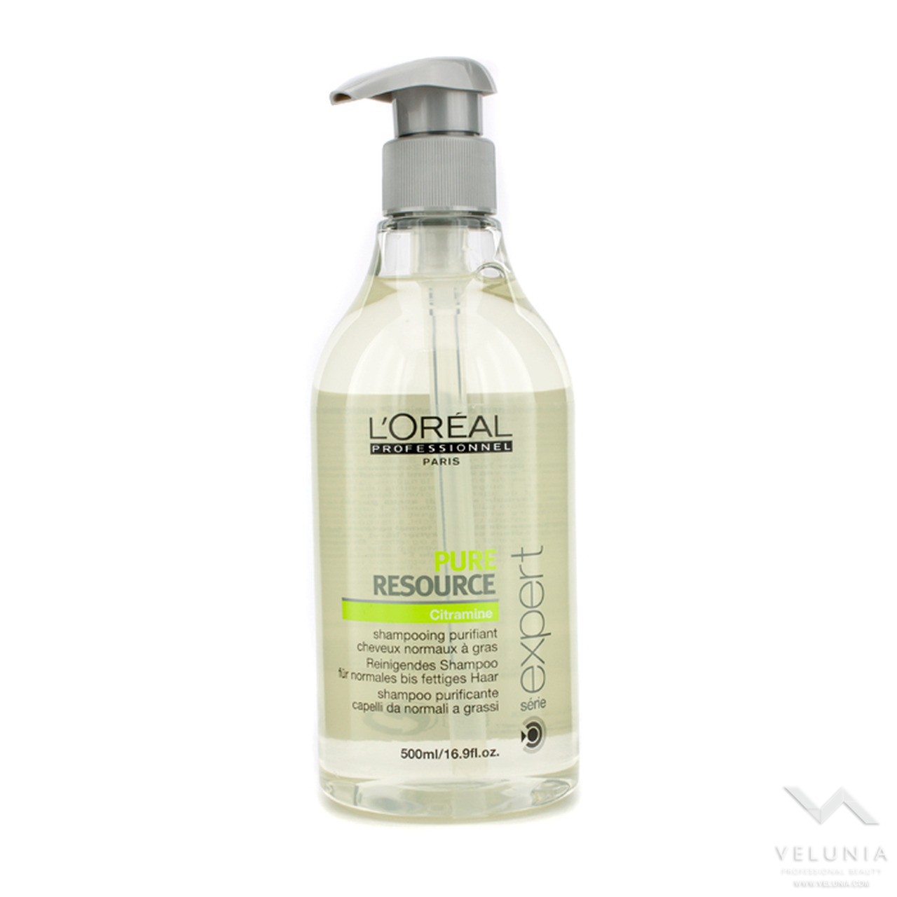 L'Oreal Expert Pure Resource 500ml 1