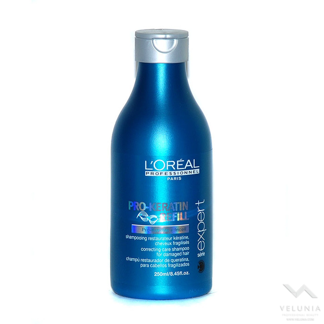 L'Oreal Expert Pro-Keratine Refill 250ml 1