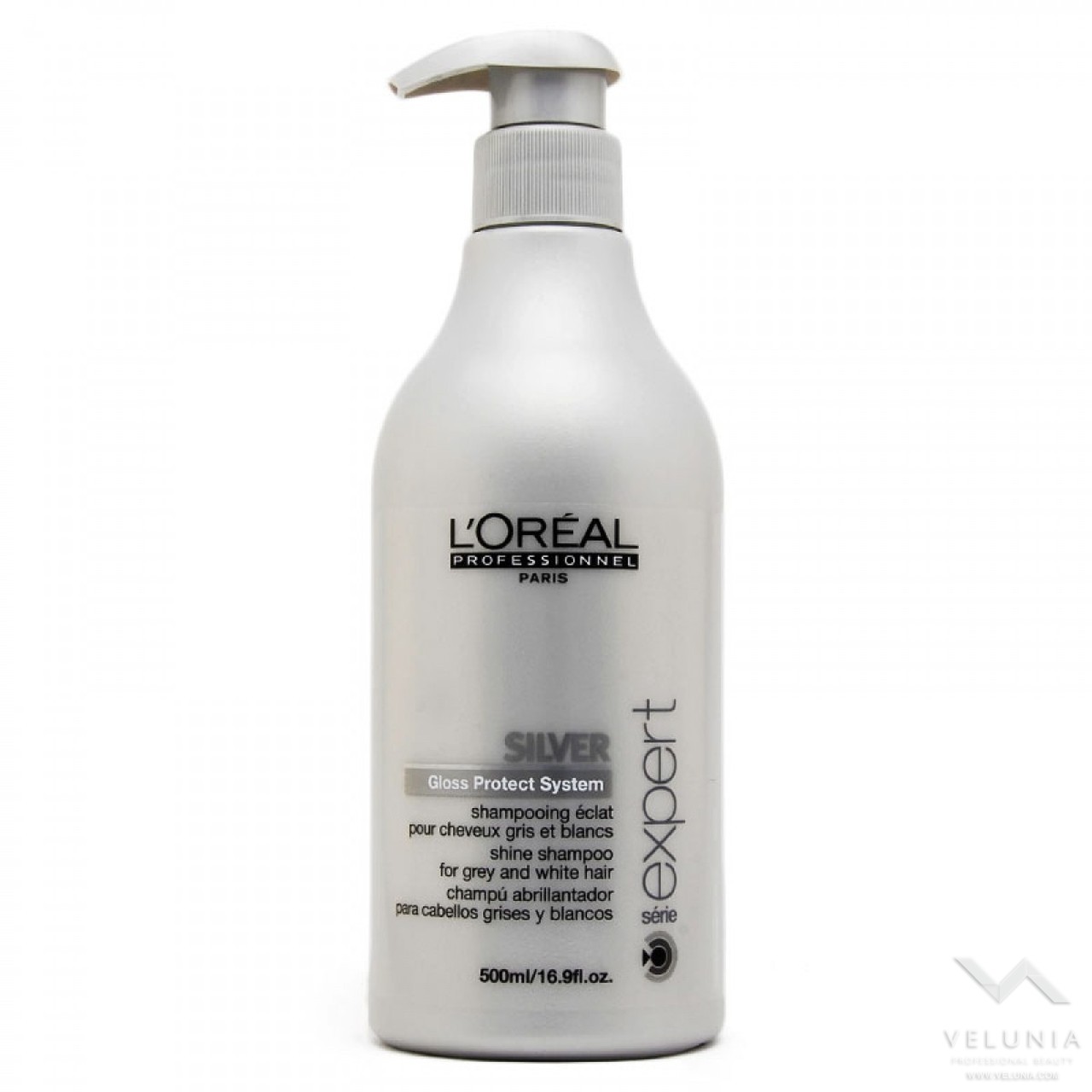 L'Oreal Expert Silver 500ml 1