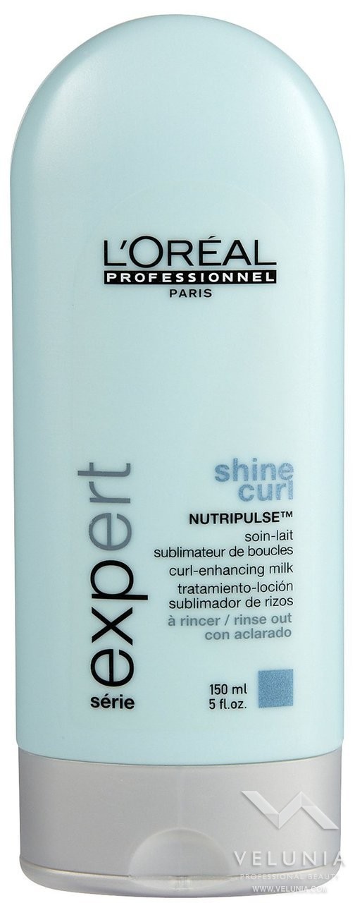 L'Oreal Expert Shine Curl Crema 150ml 1