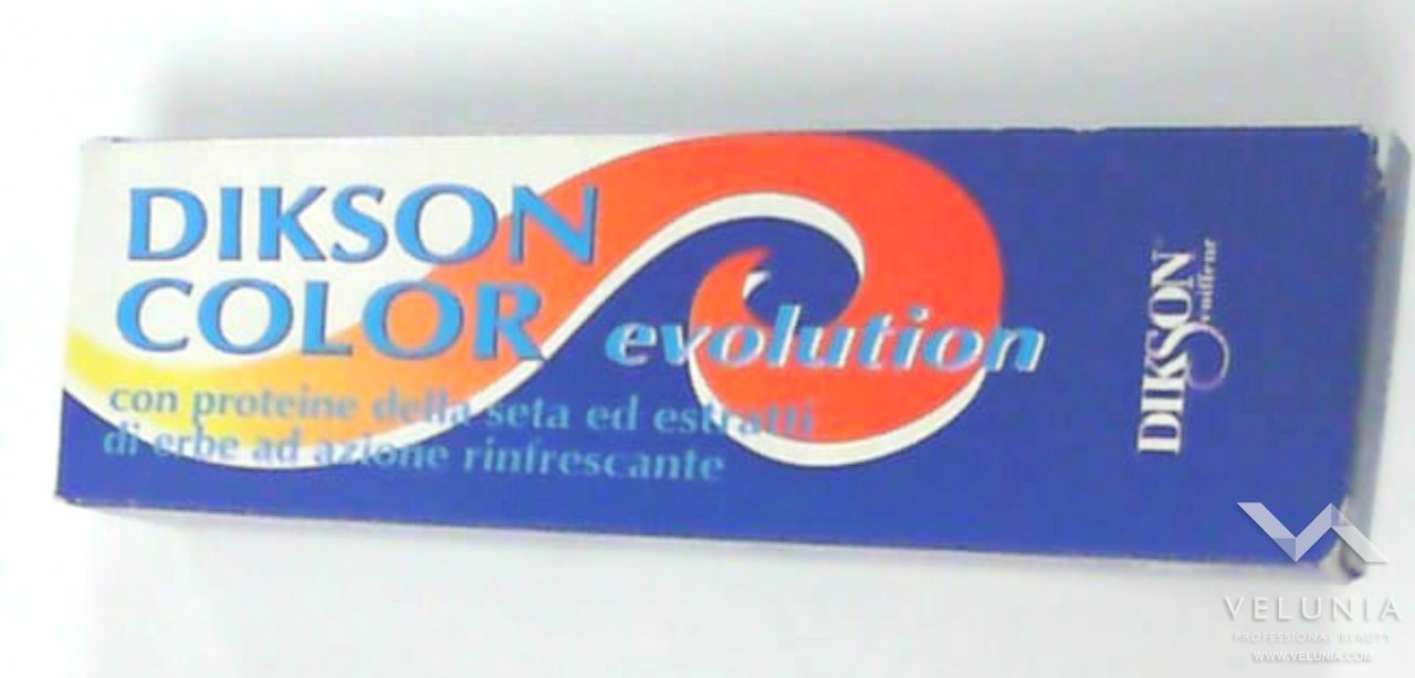 Tinta Dikson evolution 120gr  N. 6RRL 1