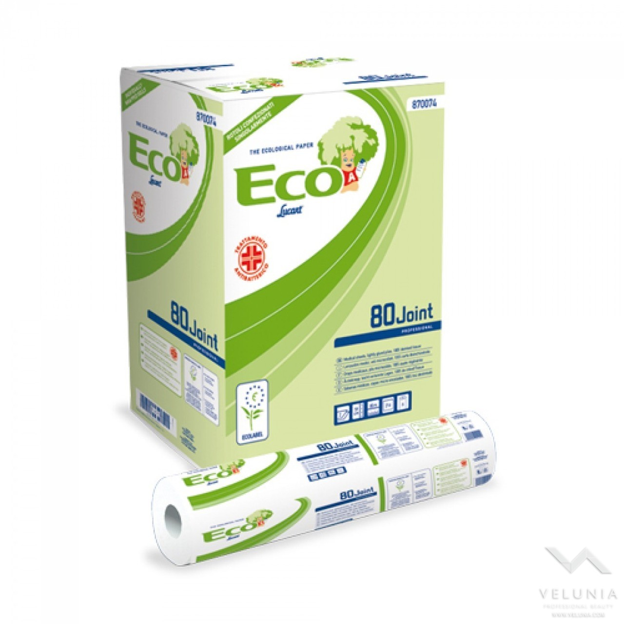 Rotolo lettino Lucart 1