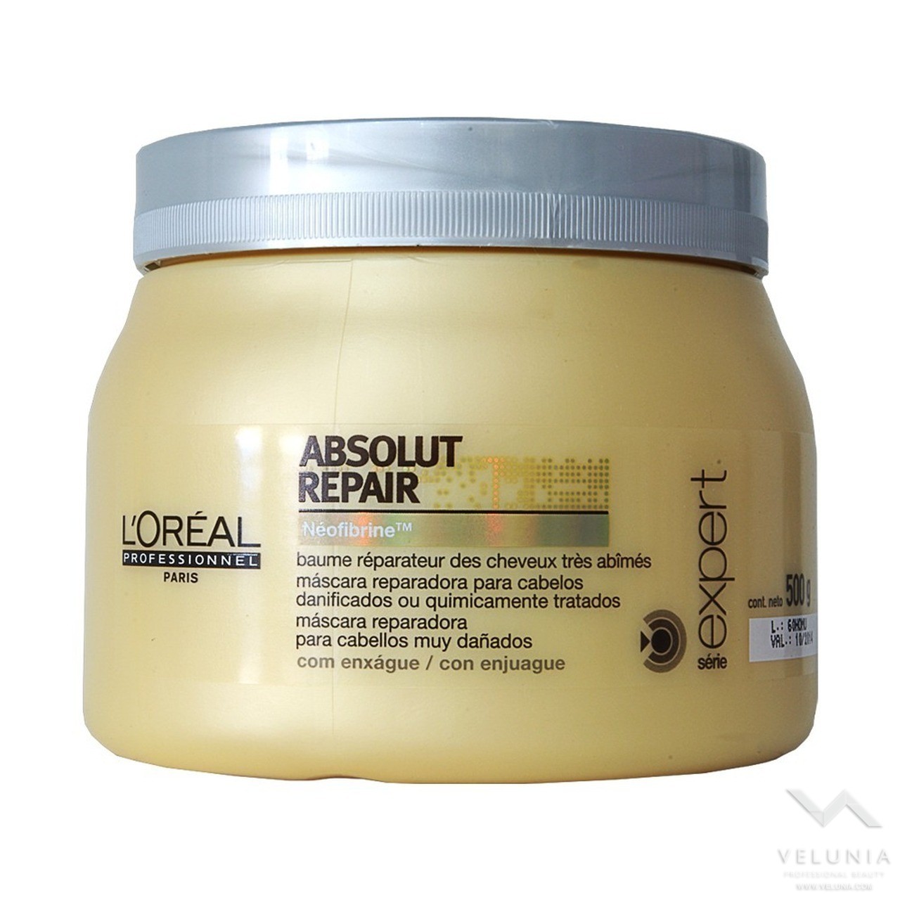 L'Oreal Expert Absolut Maschera 500ml 1