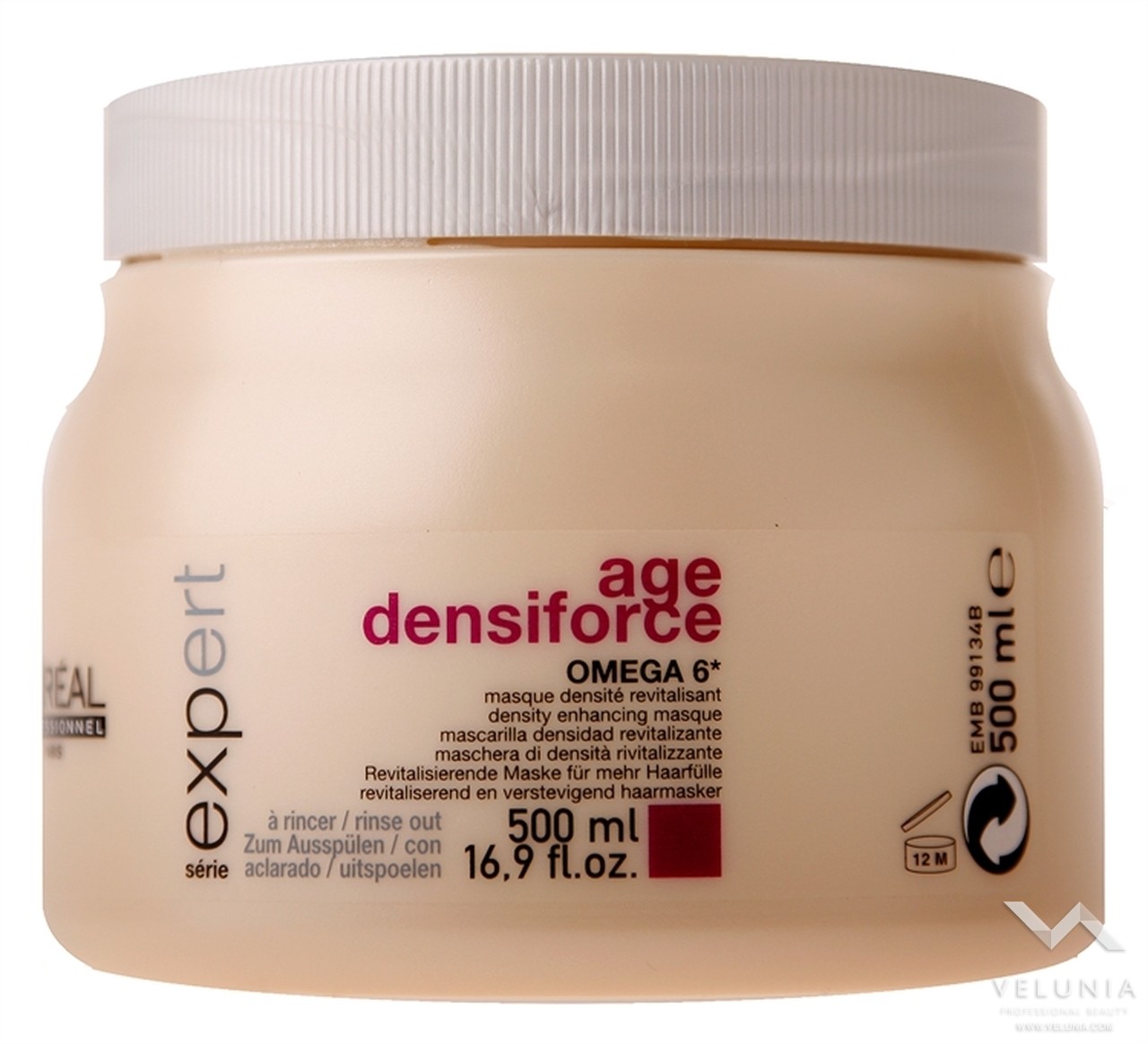 L'Oreal Expert Age Densiforce Maschera 500ml 1