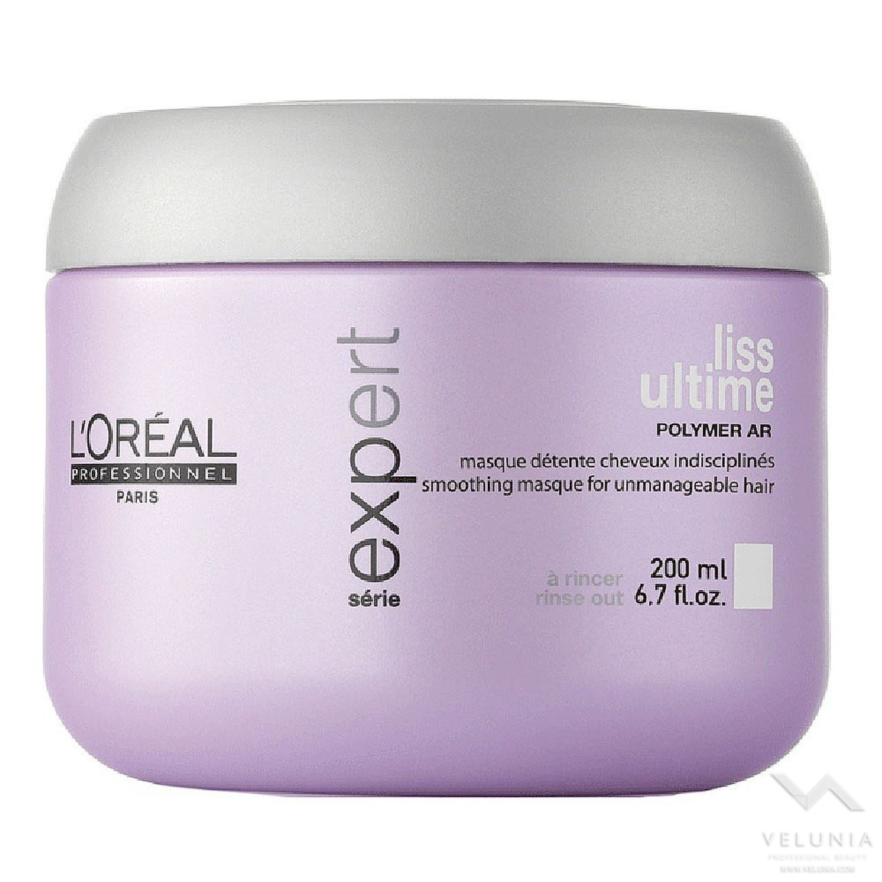 L'Oreal Expert Liss Ultime Maschera 200ml 1
