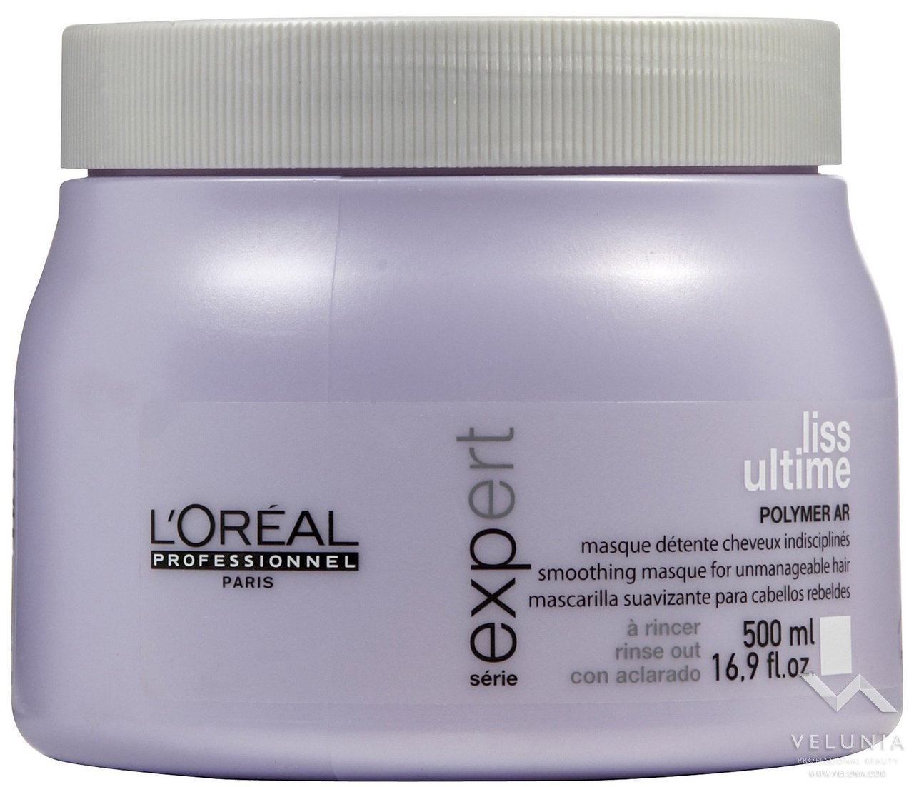 L'Oreal Expert Liss Ultime Maschera 500ml 1